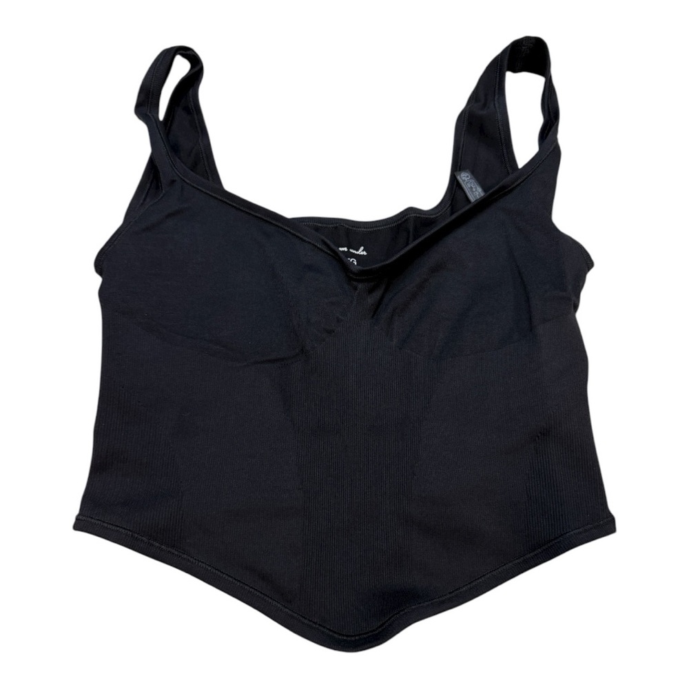 Out of Under Black Bra Top NWOT BOX36